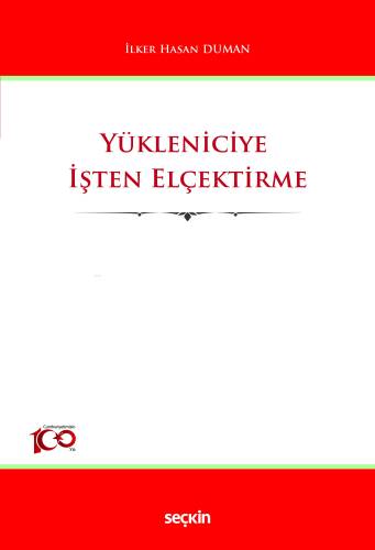 Yükleniciye İşten Elçektirme - 1