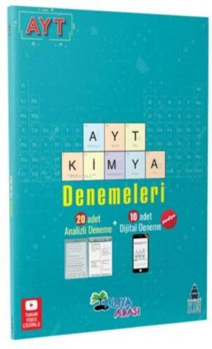 Yüksek Başarı AYT Kimya Adası 30'lu Deneme - 1