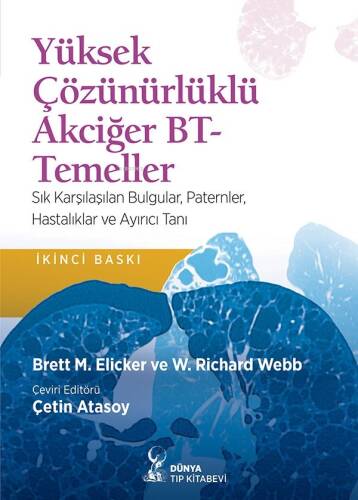 Yüksek Çözünürlüklü Akciğer Bt Temeller - 1