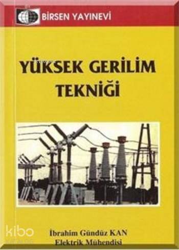 Yüksek Gerilim Tekniği (Cep Boy) - 1