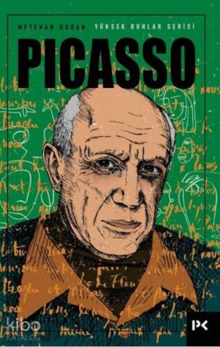 Yüksek Ruhlar Serisi : Picasso - 1