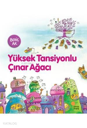 Yüksek Tansiyonlu Çınar Ağacı - 1