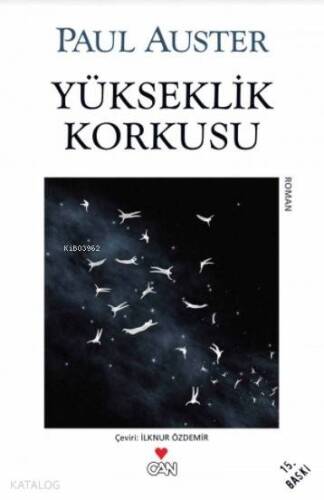 Yükseklik Korkusu - 1