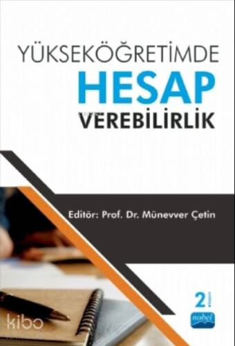 Yükseköğretimde Hesap Verebilirlik - 1