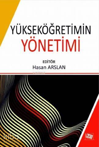 Yükseköğretimin Yönetimi - 1