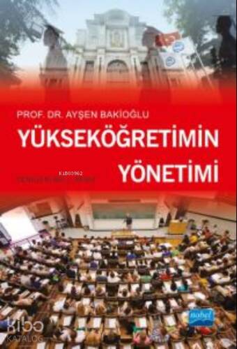 Yükseköğretimin Yönetimi - 1