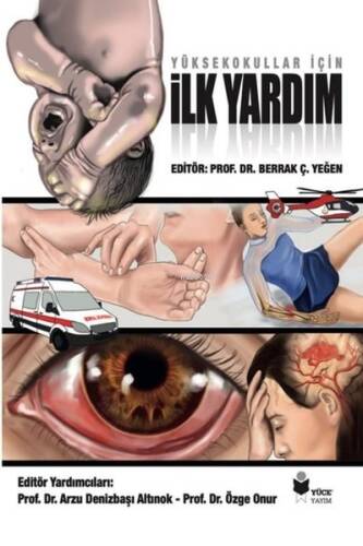 Yüksekokullar İçin İlk Yardım - 1