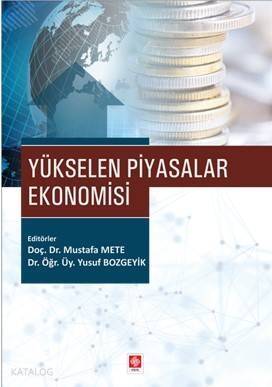 Yükselen Piyasalar Ekonomisi - 1