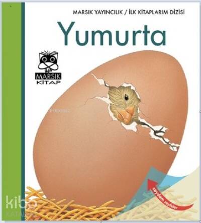 Yumurta-İlk Kitaplarım - 1