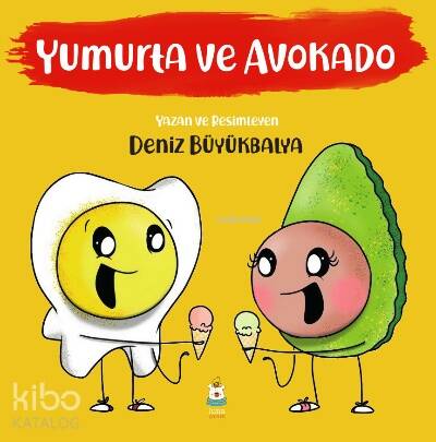 Yumurta ve Avokado - 1