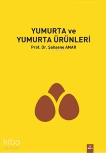 Yumurta ve Yumurta Ürünleri - 1