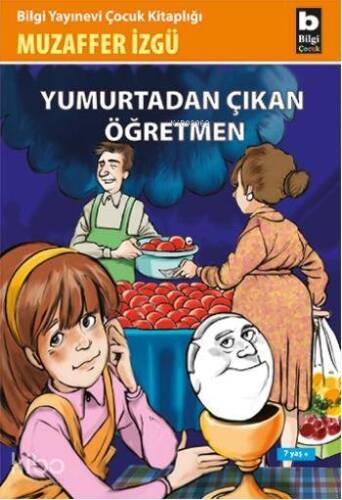 Yumurtadan Çıkan Öğretmen - 1