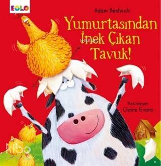 Yumurtasından İnek Çıkan Tavuk - 1