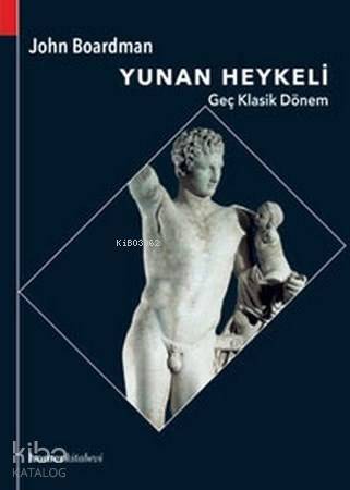 Yunan Heykeli; Geç Klasik Dönem - 1