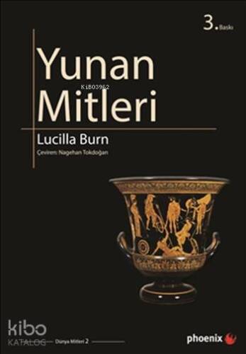 Yunan Mitleri - 1