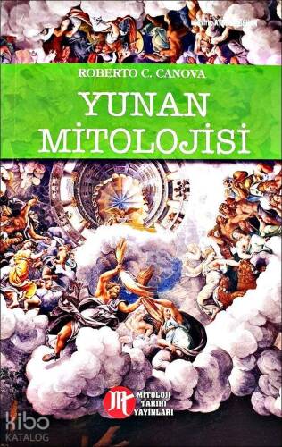 Yunan Mitolojisi - 1