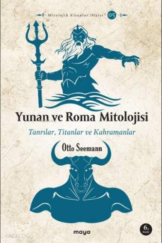 Yunan ve Roma Mitolojisi; Tanrılar, Titanlar ve Kahramanlar - 1