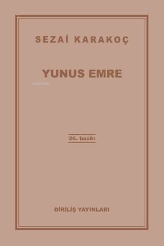 Yunus Emre - 1