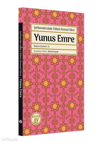 Yunus Emre; Bütün Eserleri: 12 - 1