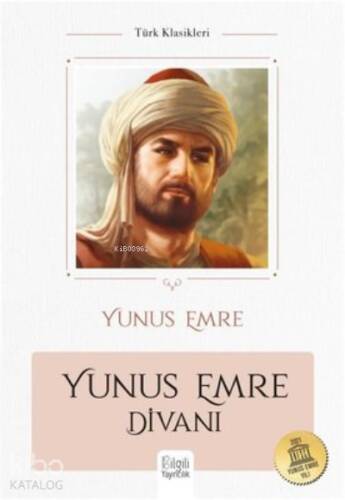 Yunus Emre Divanı - 1