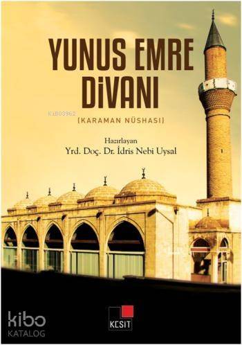 Yunus Emre Divanı; Karaman Nüshası - 1