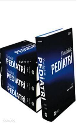 Yurdakök Pediatri-4 Kitap Takım - 1