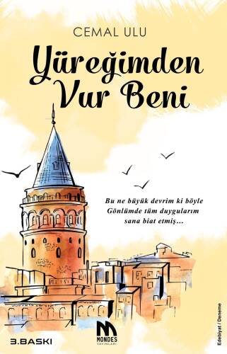 Yüreğimden Vur Beni;Bu Ne Büyük Devrim ki Böyle Gönlümde Tüm Duygularım Sana Biat Etmiş... - 1