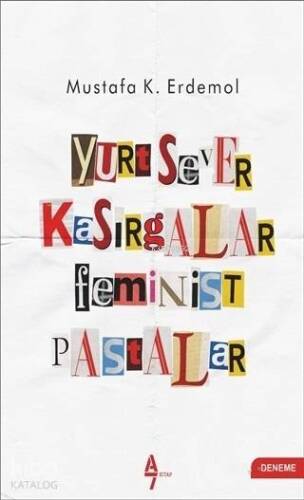 Yurtsever Kasırgalar Feminist Pastalar - 1