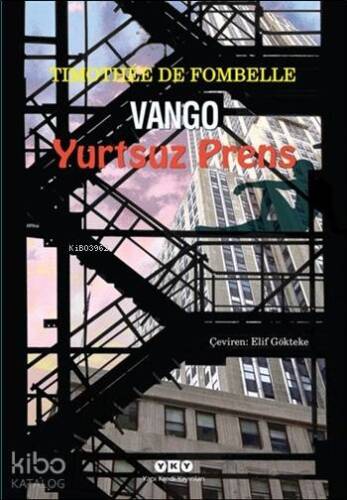 Yurtsuz Prens; Vango 2, 12 - 14 Yaş - 1