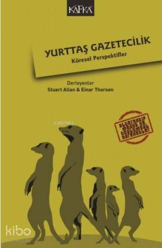 Yurttaş Gazetecilik; Küresel Perspektifler - 1