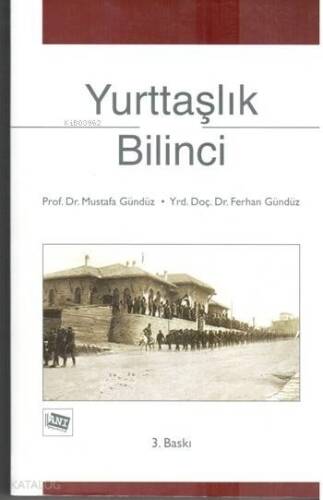 Yurttaşlık Bilinci - 1