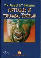 Yurttaşlık ve Toplumsal Sınıflar - 1