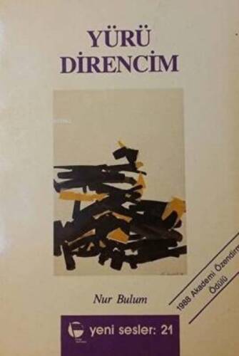 Yürü Direncim - 1