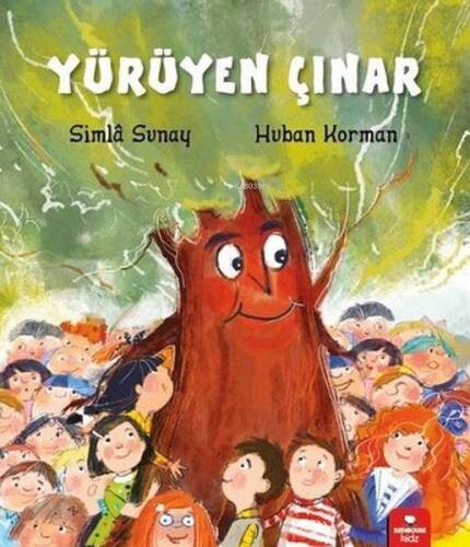 Yürüyen Çınar - 1