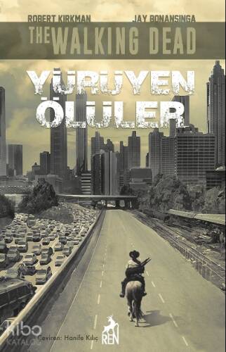 Yürüyen Ölüler - 1