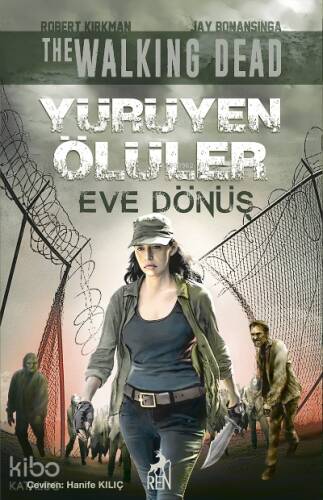 Yürüyen Ölüler : Eve Dönüş - 1