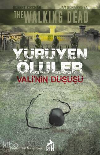 Yürüyen Ölüler Valinin Düşüşü - 1