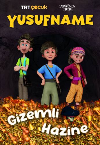 Yusufname ;Gizemli Hazine - 1