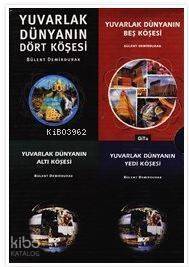 Yuvarlak Dünyanın Köşesi (4 Kitap Kutulu) - 1