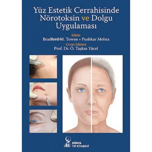 Yüz Estetik Cerrahisinde Nörotoksin Ve Dolgu Uygulaması - 1