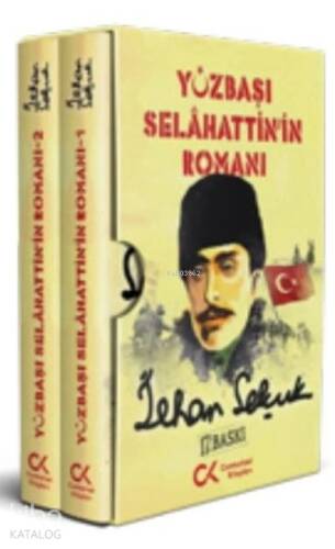 Yüzbaşı Selahattin´in Romanı (1-2 Cilt Takım) - 1