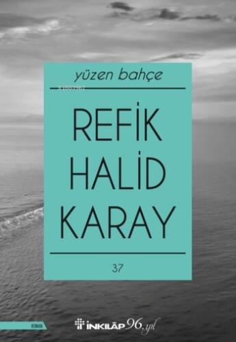 Yüzen Bahçe - 1