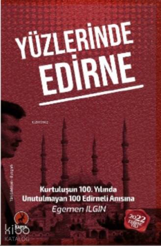 Yüzlerinde Edirne - 1