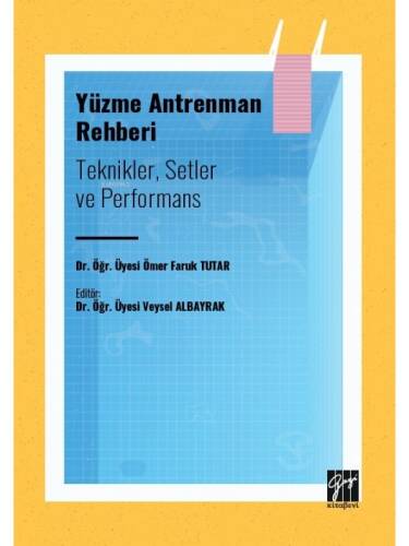 Yüzme Antrenman Rehberi: Teknikler Setler ve Performans - 1