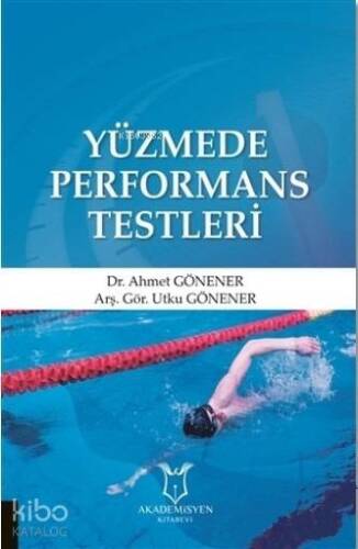 Yüzmede Performans Testleri - 1