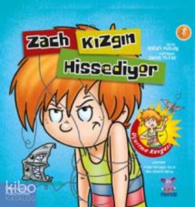 Zach Kızgın Hissediyor - 1