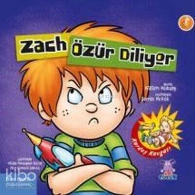 Zach Özür Diliyor - Kardeş Kavgası - 1