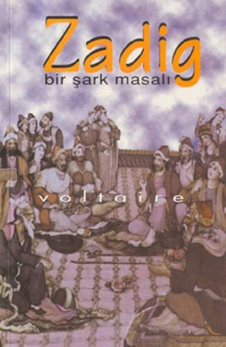 Zadig Bir Şark Masalı ; Bir Şark Masalı - 1