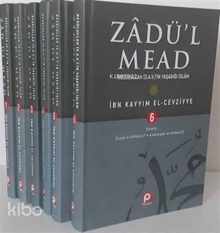 Zadü'l Mead (6 Kitap Takım); Resullullah (s.a.v.)'in Yaşadığı İslam - 1