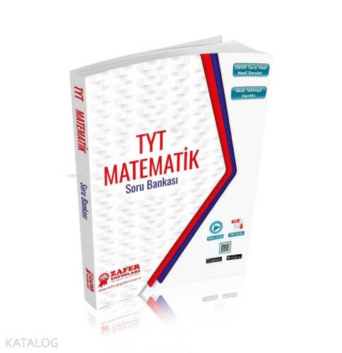 Zafer TYT Matematik Soru Bankası - 1